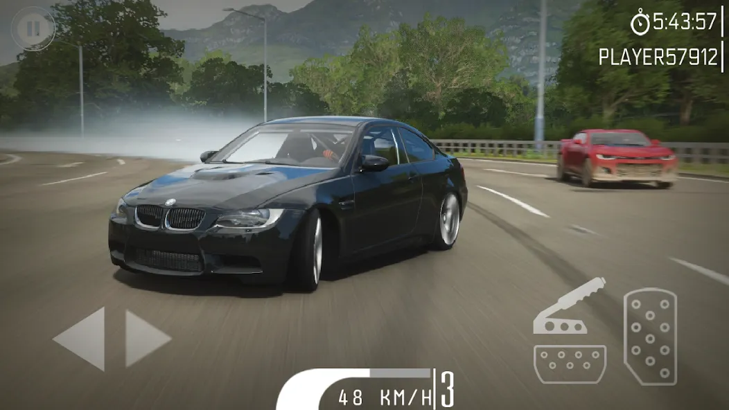 M3 E92 - Drift & Drag Bandit — скриншот 2