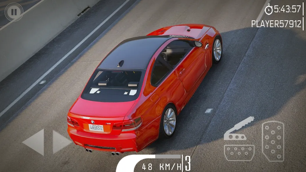 M3 E92 - Drift & Drag Bandit — скриншот 4