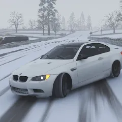 Скачать M3 E92 - Drift & Drag Bandit на Android — Много денег