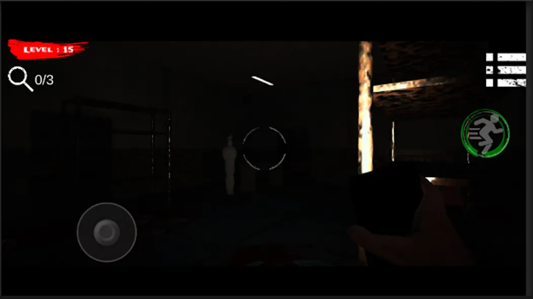 Pocong-Horror Survival Games — скриншот 1