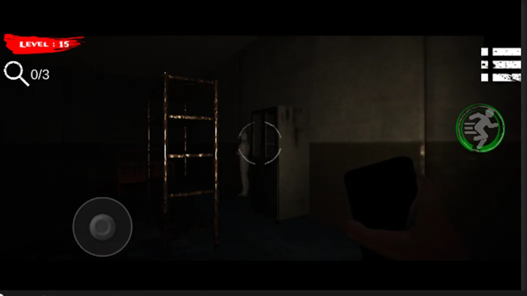 Pocong-Horror Survival Games — скриншот 2