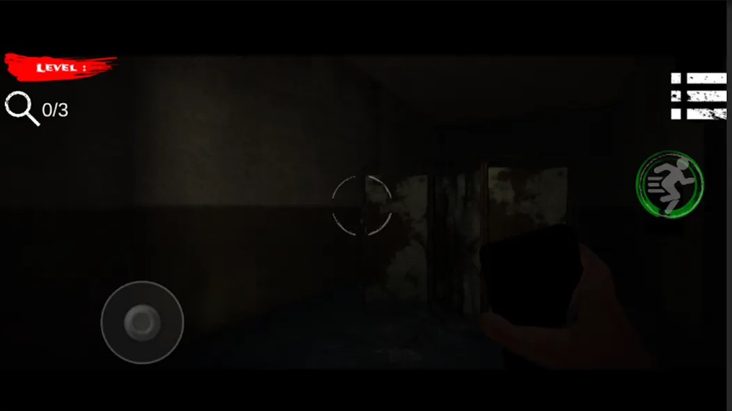 Pocong-Horror Survival Games — скриншот 3