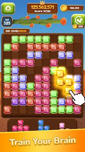 Diamond Treasure Puzzle — скриншот 3 Diamond Treasure Puzzle — скриншот 3