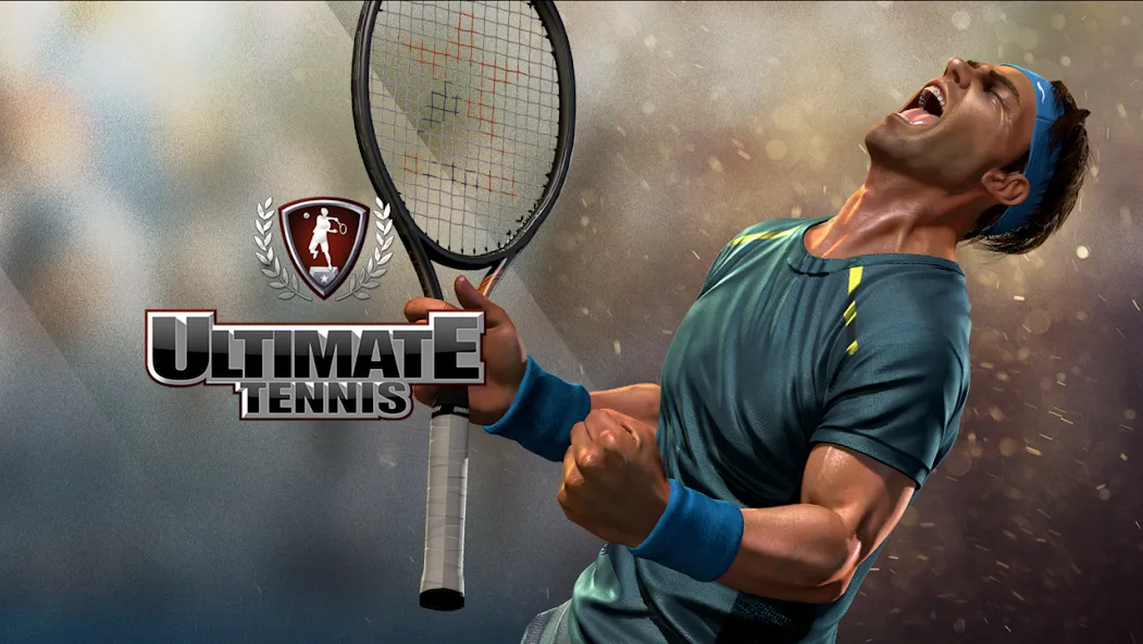 Ultimate Tennis: 3D online spo — скриншот 1 Ultimate Tennis: 3D online spo — скриншот 1