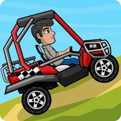 Скачать Hill Racing – Offroad Hill Adv — MOD на Андроид — Много денег