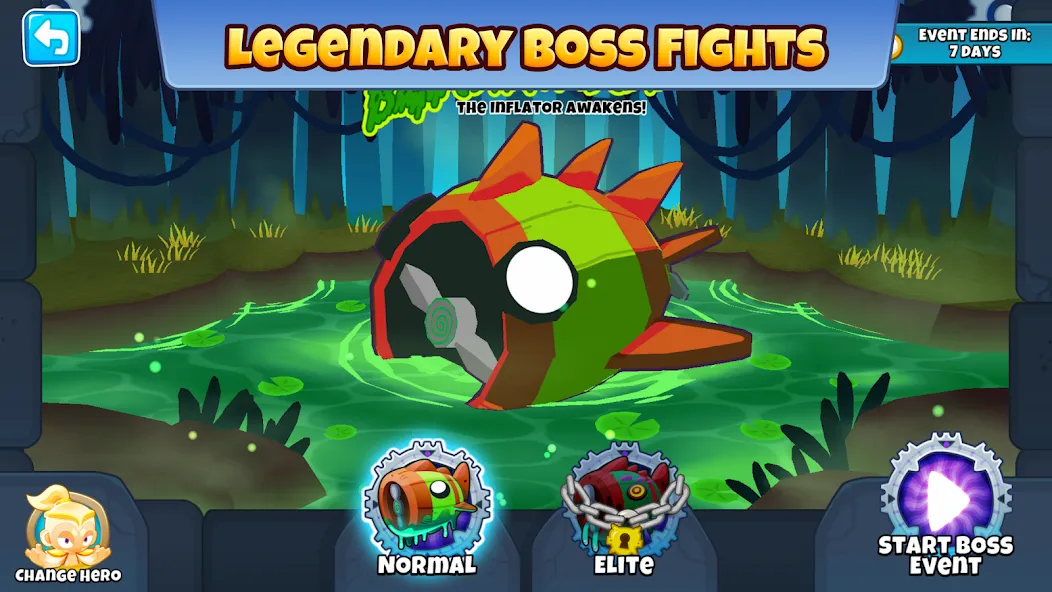 Bloons TD 6 — скриншот 5
