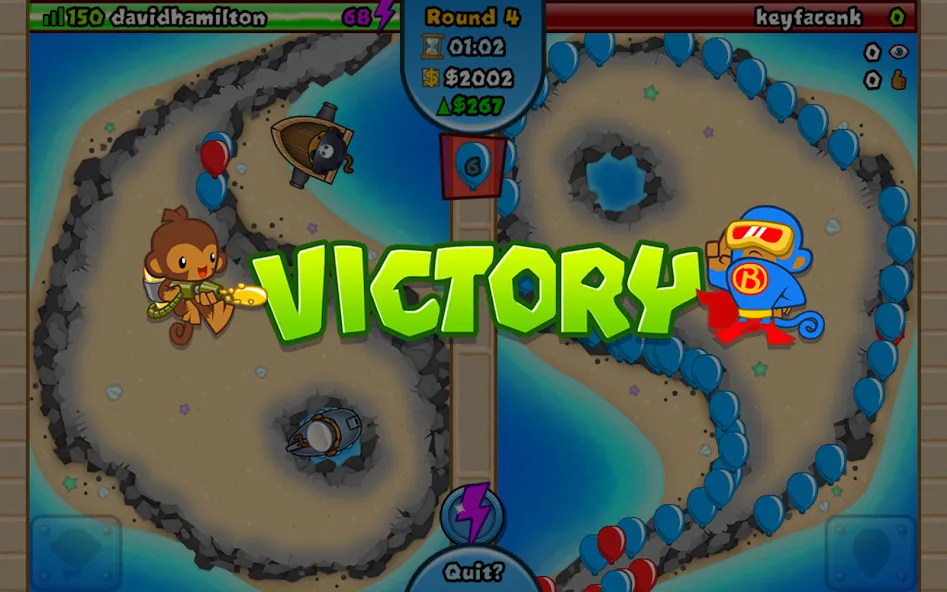Bloons TD Battles — скриншот 3