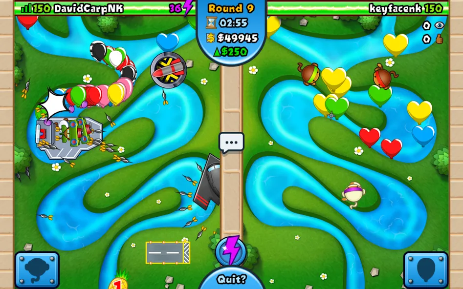 Bloons TD Battles — скриншот 4