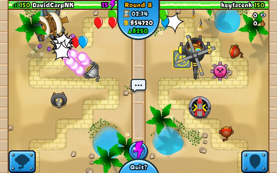 Bloons TD Battles — скриншот 5
