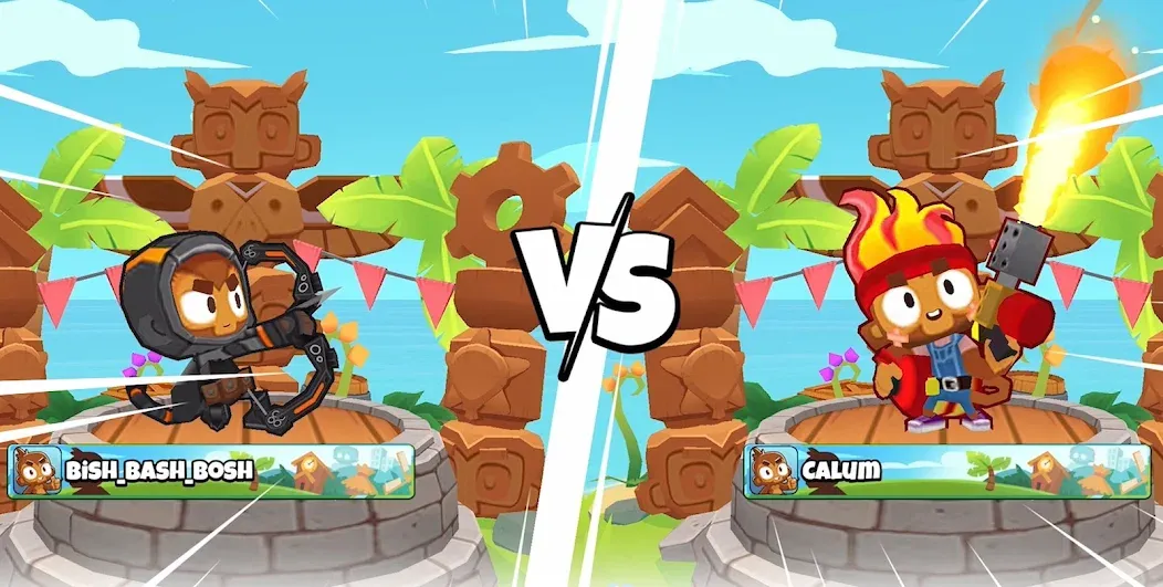 Bloons TD Battles 2 — скриншот 3 Bloons TD Battles 2 — скриншот 3