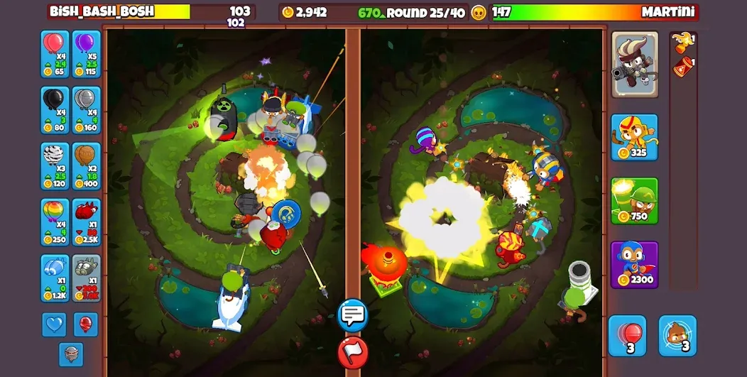 Bloons TD Battles 2 — скриншот 5