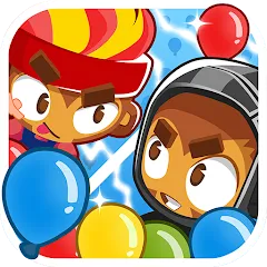 Bloons TD Battles 2 — Много денег