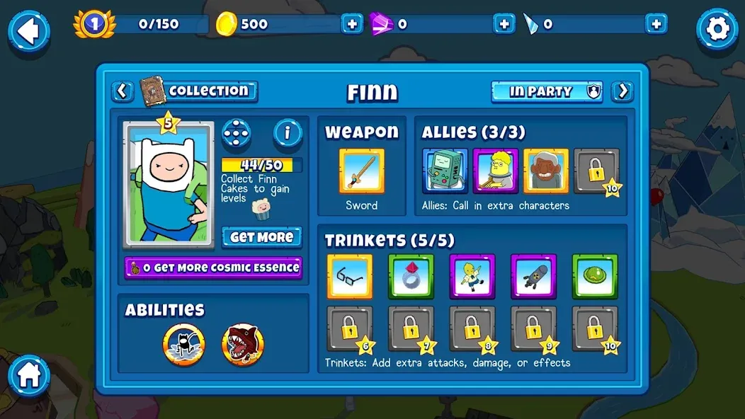 Bloons Adventure Time TD — скриншот 5