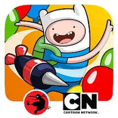 Bloons Adventure Time TD на Android — Много денег