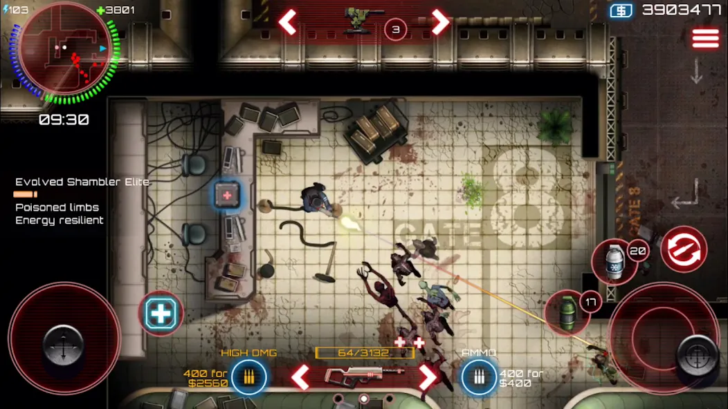 SAS: Zombie Assault 4 — скриншот 4