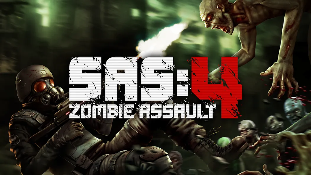 SAS: Zombie Assault 4 — скриншот 5