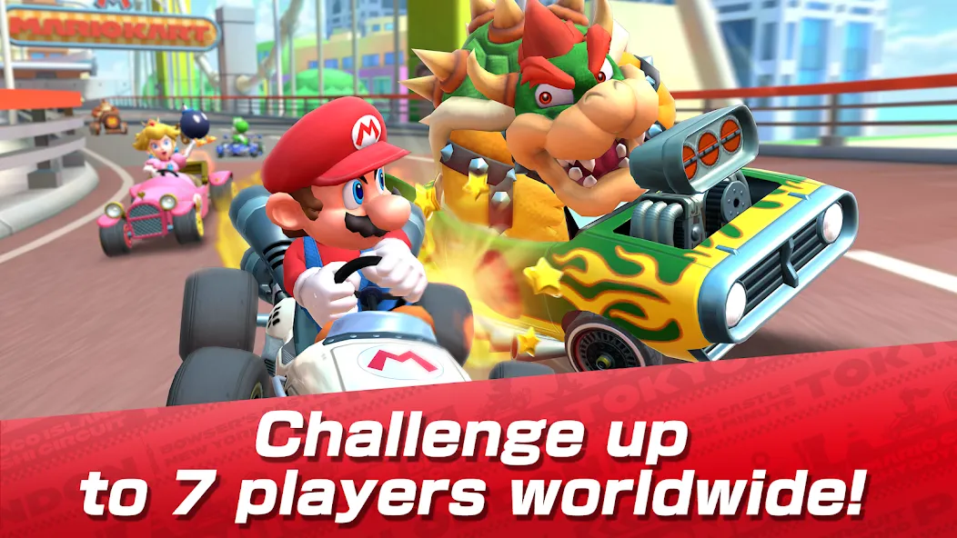 Mario Kart Tour — скриншот 4