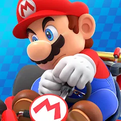 Взлом Mario Kart Tour — Много денег и рубинов