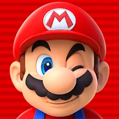 Super Mario Run MOD APK на Android — Все уровни разблокированы