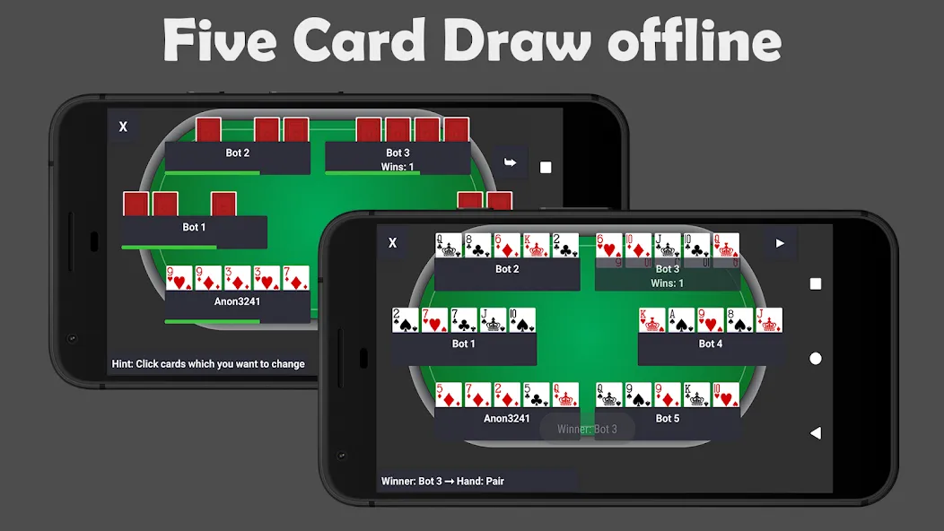 Poker Pocket Poker Games — скриншот 3