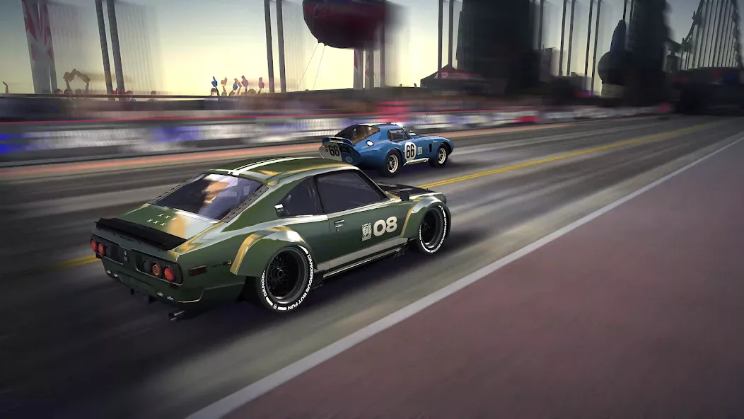 Nitro Nation World Tour — скриншот 1
