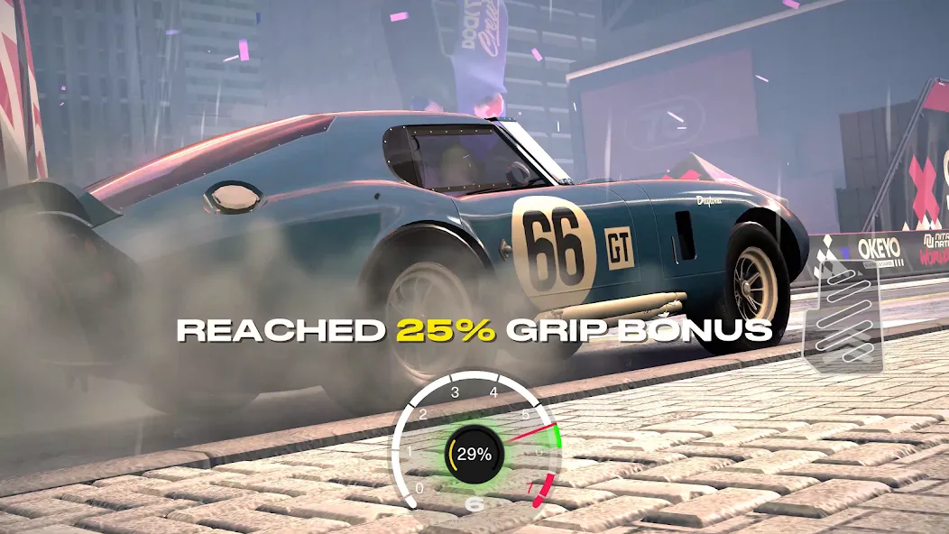 Nitro Nation World Tour — скриншот 3