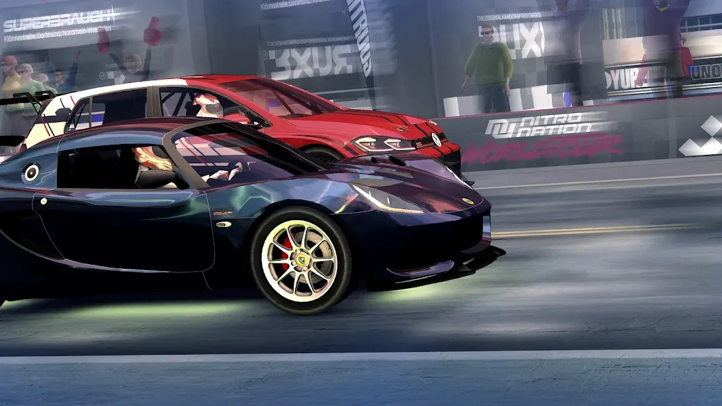 Nitro Nation World Tour — скриншот 4