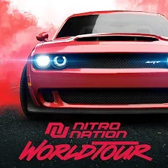 Скачать Nitro Nation World Tour — MOD APK Много денег