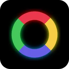 Logic circles. Puzzle game. — MOD Все уровни открыты