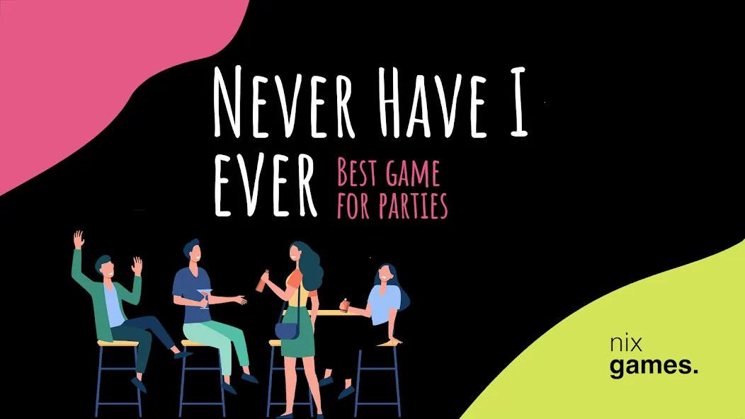 Never Have I Ever — скриншот 1