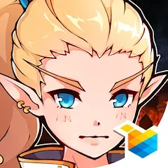 Magic Dungeon:Fallen Angel на Android — Много денег
