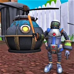 World of Bugs MOD на телефон — Много денег