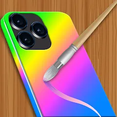 Mobile Phone Case DIY MOD APK на Android — Много денег и все материалы разблокированы