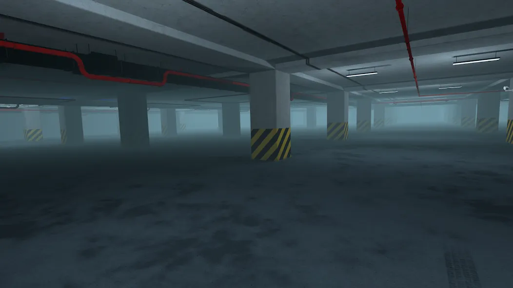 Noclip : Backrooms Multiplayer — скриншот 2 Noclip : Backrooms Multiplayer — скриншот 2