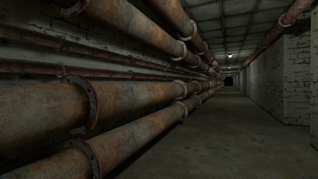 Noclip : Backrooms Multiplayer — скриншот 3 Noclip : Backrooms Multiplayer — скриншот 3