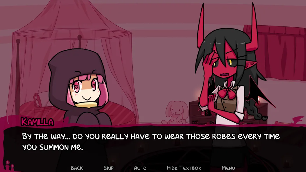 Contract Demon — скриншот 2