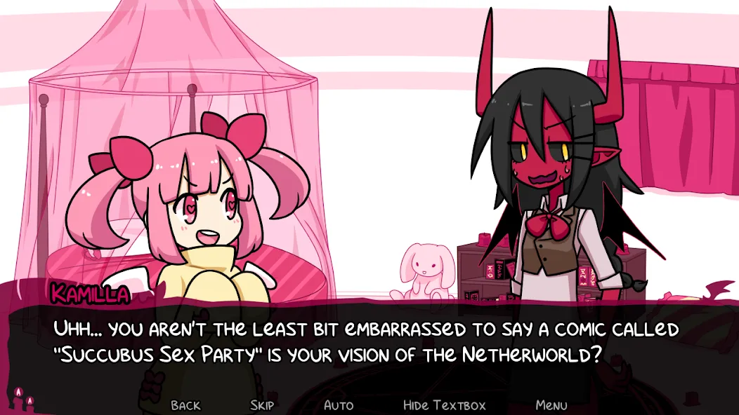 Contract Demon — скриншот 3