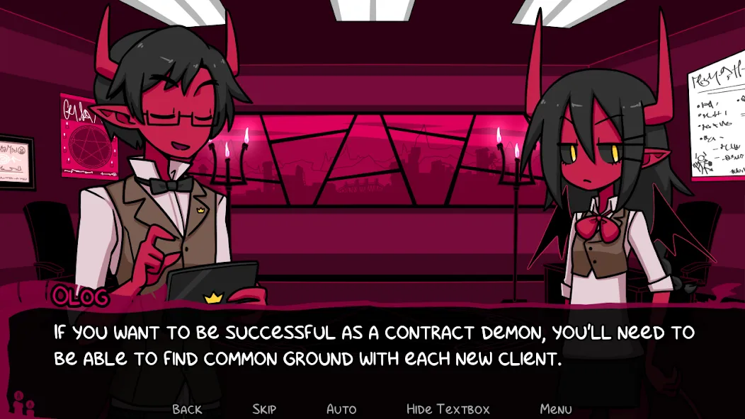 Contract Demon — скриншот 4