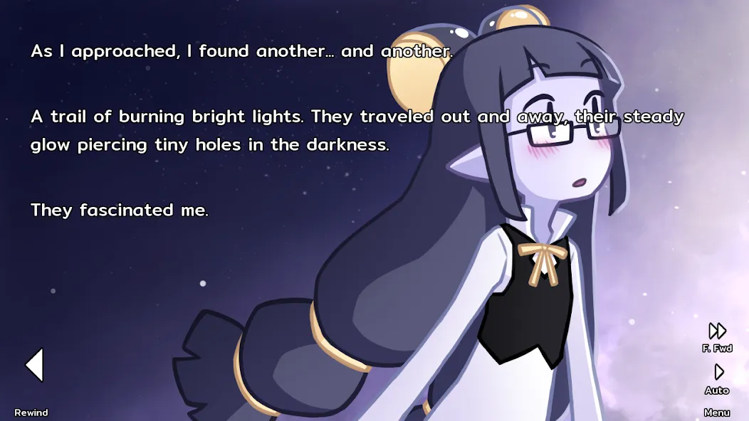 Her Tears Were My Light — скриншот 1 Her Tears Were My Light — скриншот 1