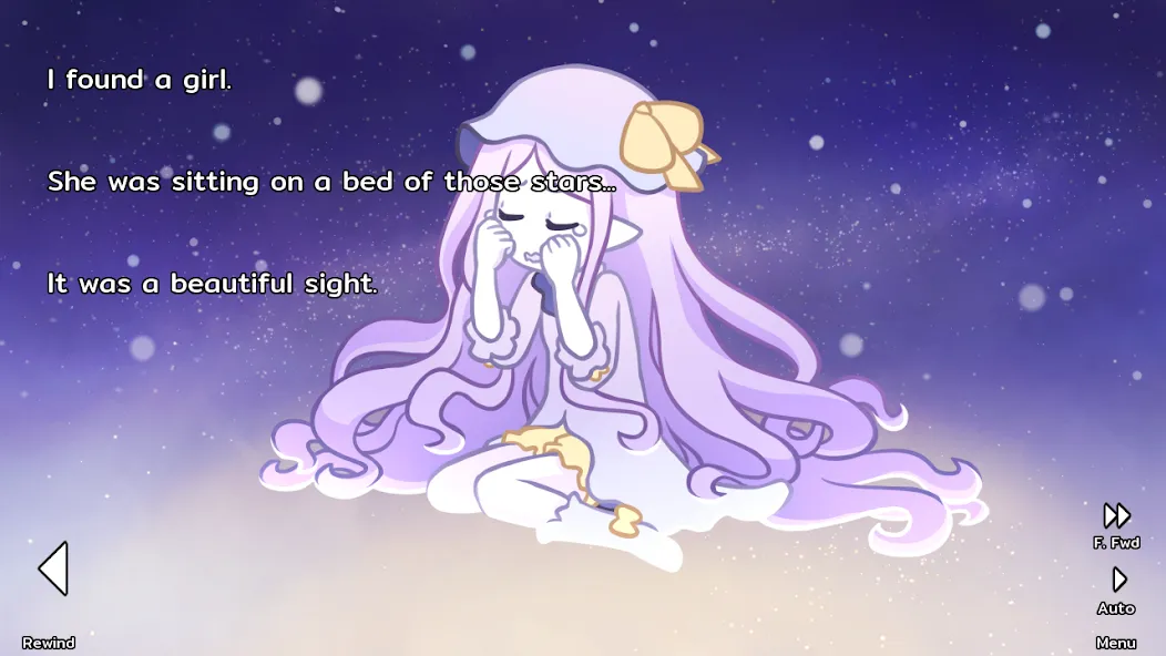 Her Tears Were My Light — скриншот 2 Her Tears Were My Light — скриншот 2
