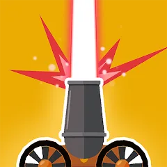 Скачать Ball Blast Cannon blitz mania на Android — Много денег