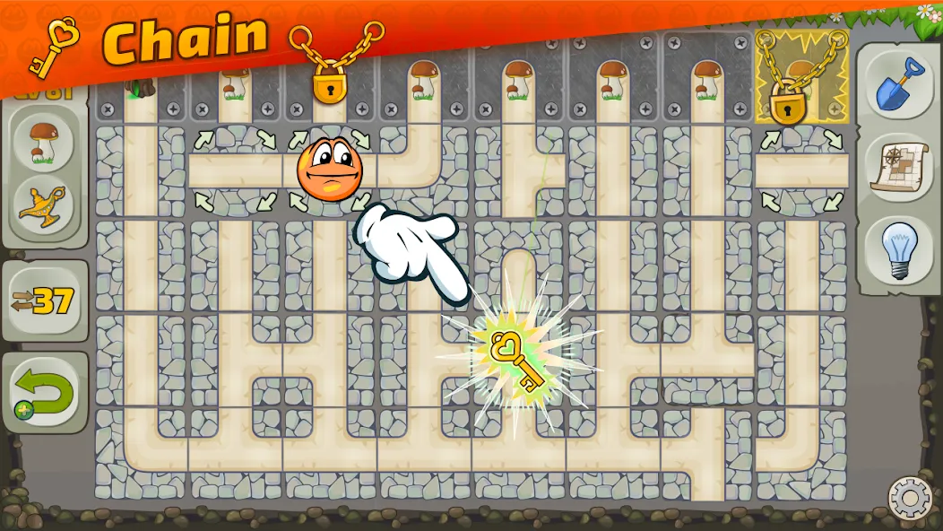 Match Maze — скриншот 1 Match Maze — скриншот 1
