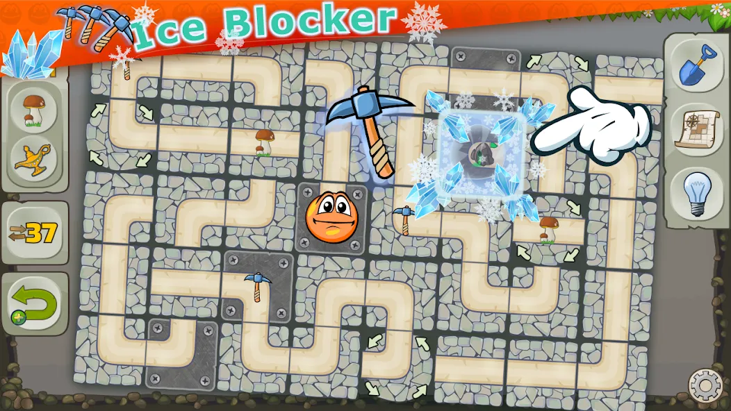 Match Maze — скриншот 2 Match Maze — скриншот 2
