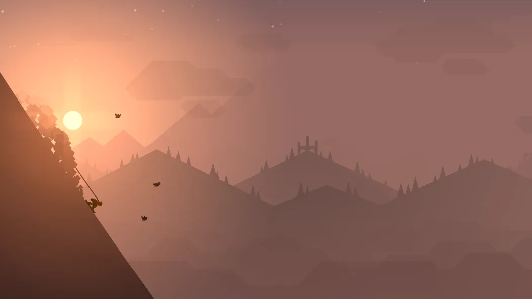 Alto's Adventure — скриншот 2 Alto's Adventure — скриншот 2