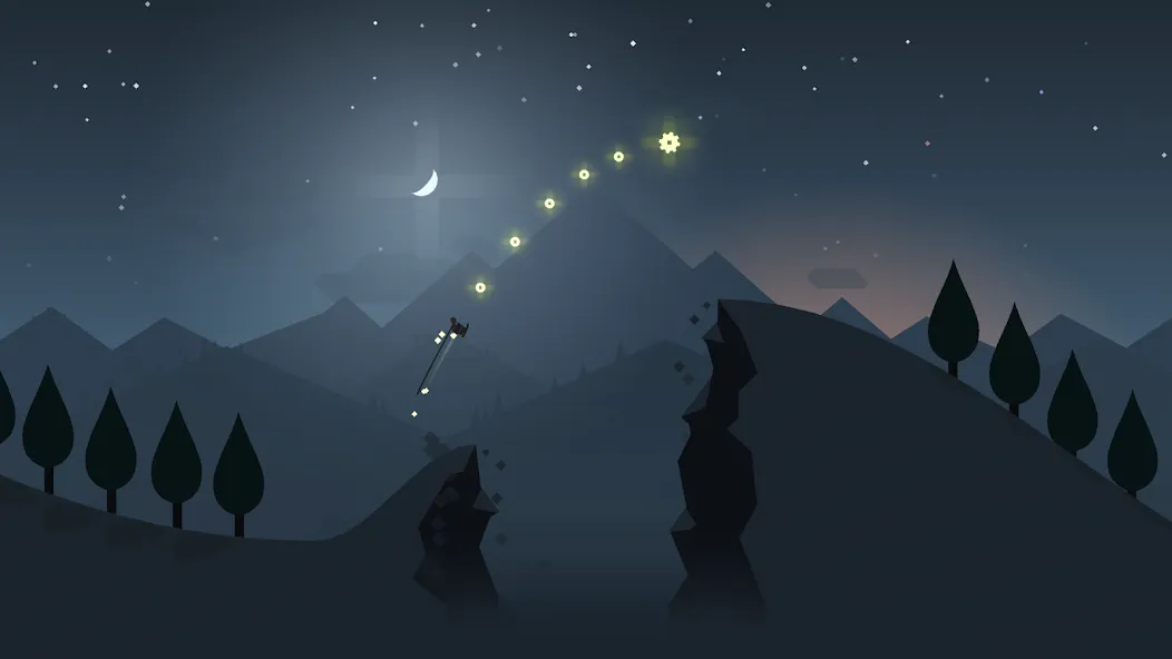 Alto's Adventure — скриншот 3 Alto's Adventure — скриншот 3