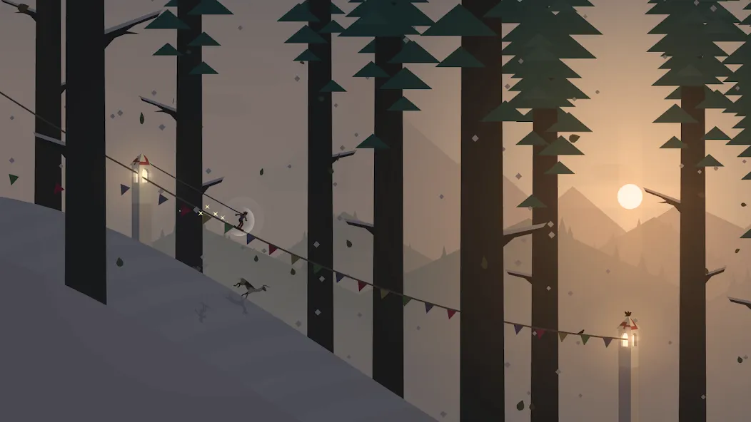 Alto's Adventure — скриншот 5