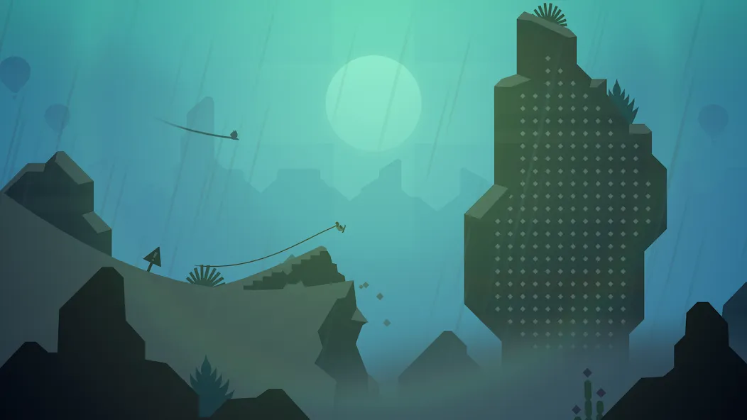 Alto's Odyssey — скриншот 2