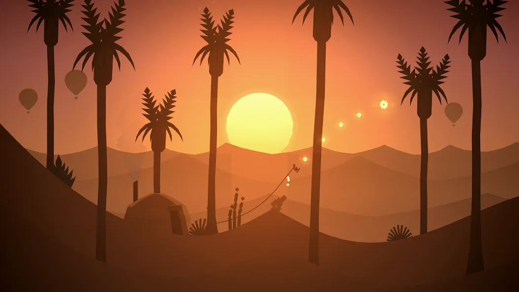 Alto's Odyssey — скриншот 3