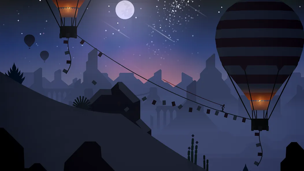 Alto's Odyssey — скриншот 4