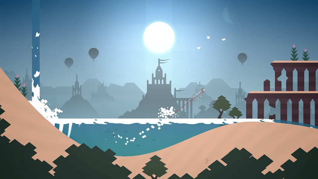 Alto's Odyssey — скриншот 5